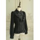 Faeries Daffodil Walking Out Of The Morning Mist Embroidered Blouse(Reservation/Full Payment Without Shipping)